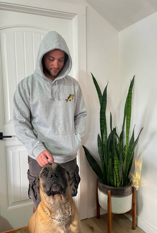 The Amateur Anglers Club Hoodie