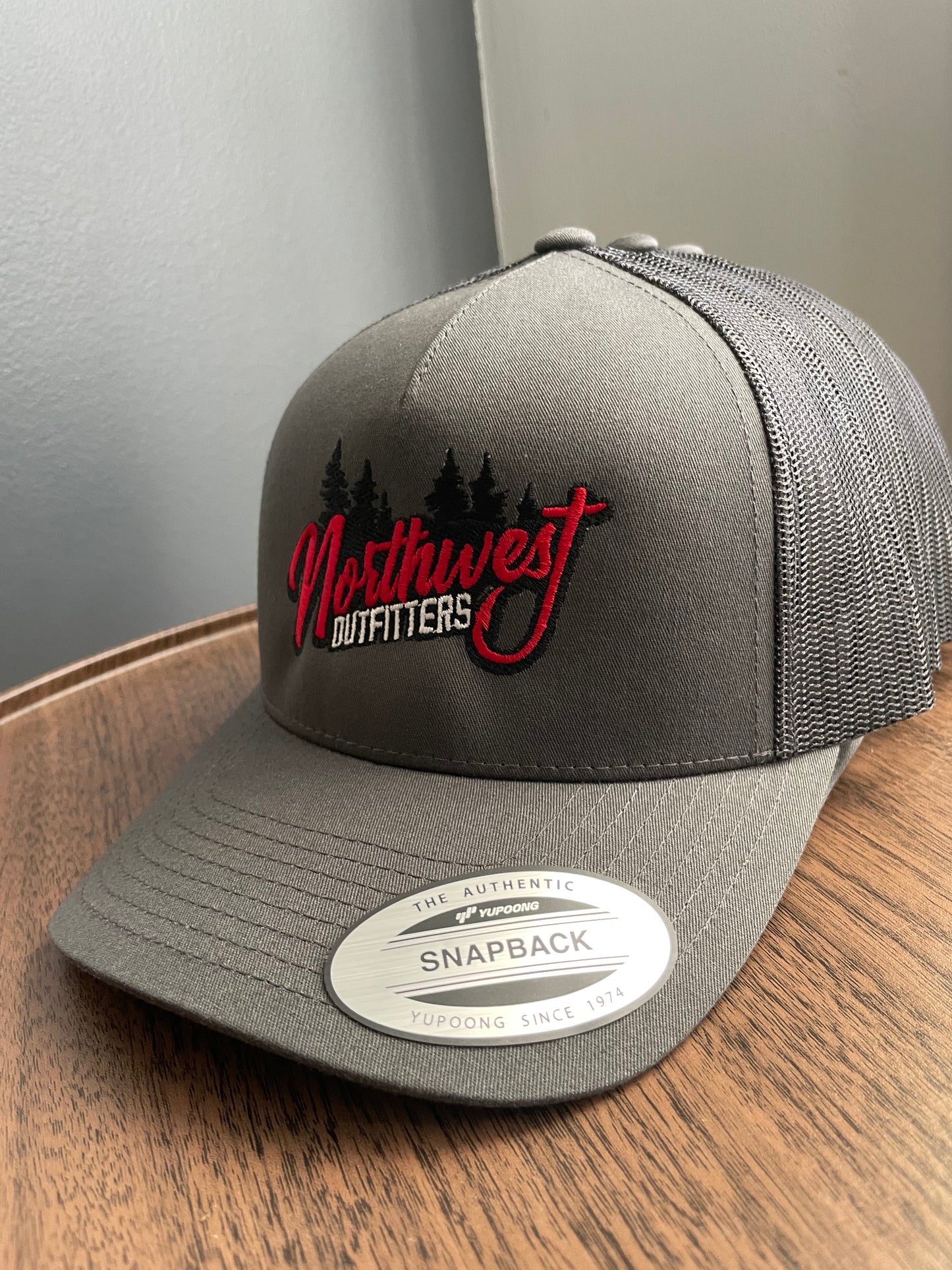 Retro Trucker SnapBack