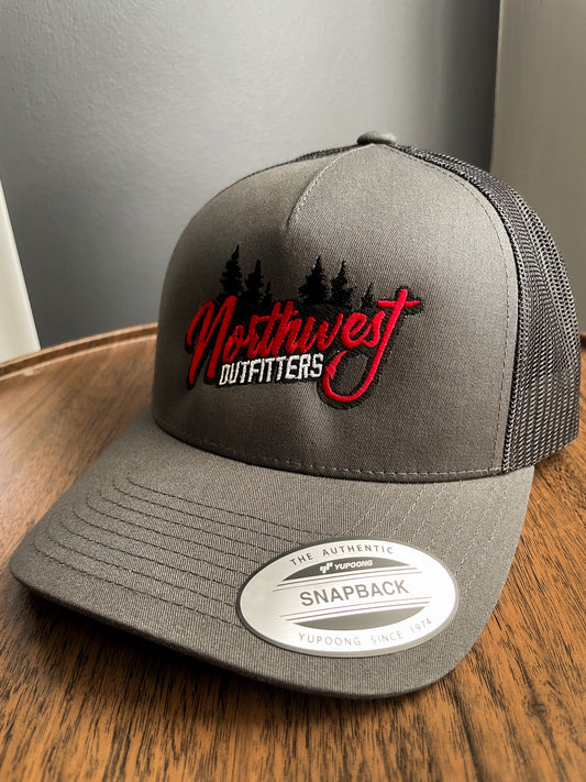 Retro Trucker SnapBack