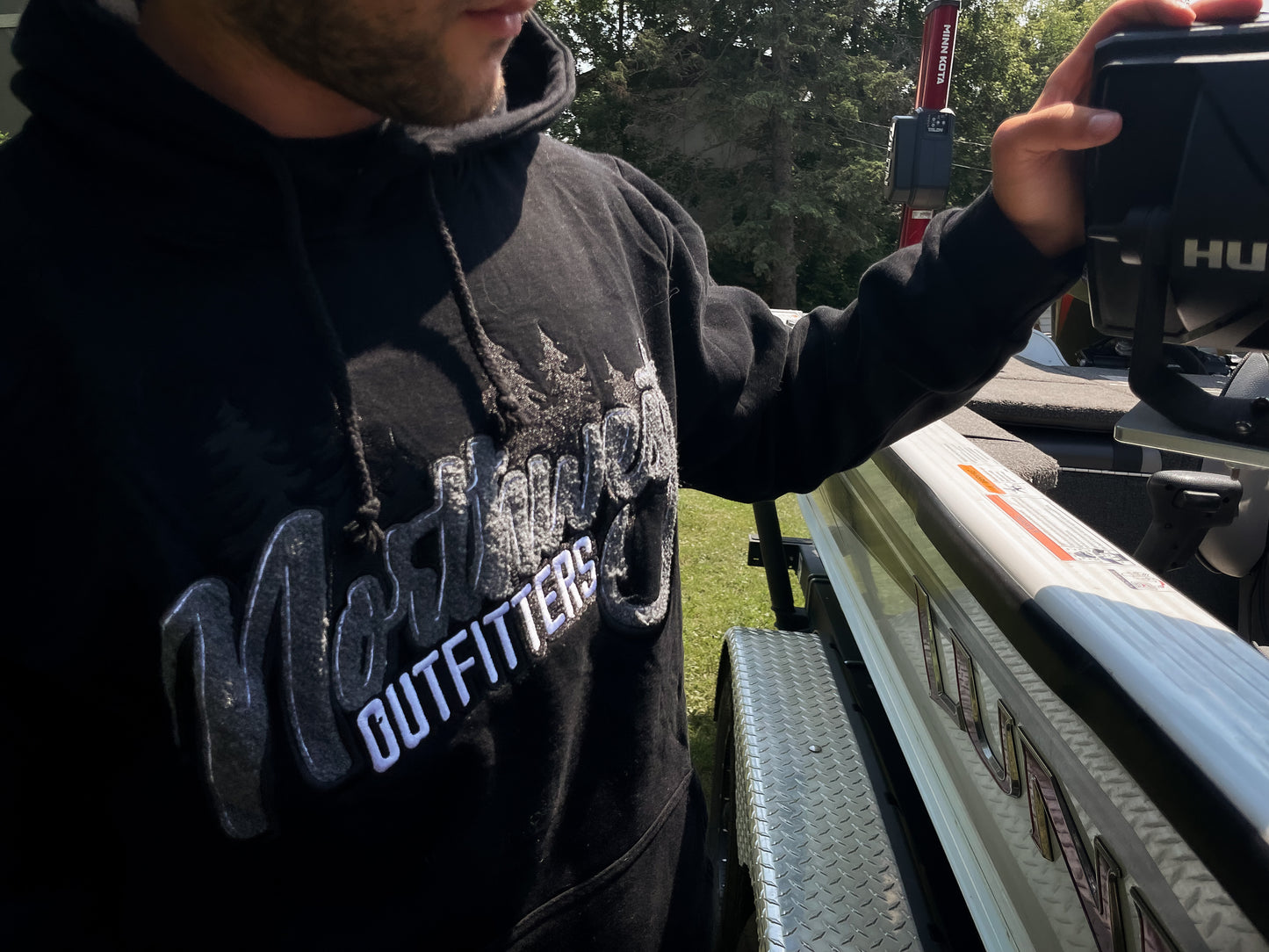 NWO Pro Heavyweight Hoodie