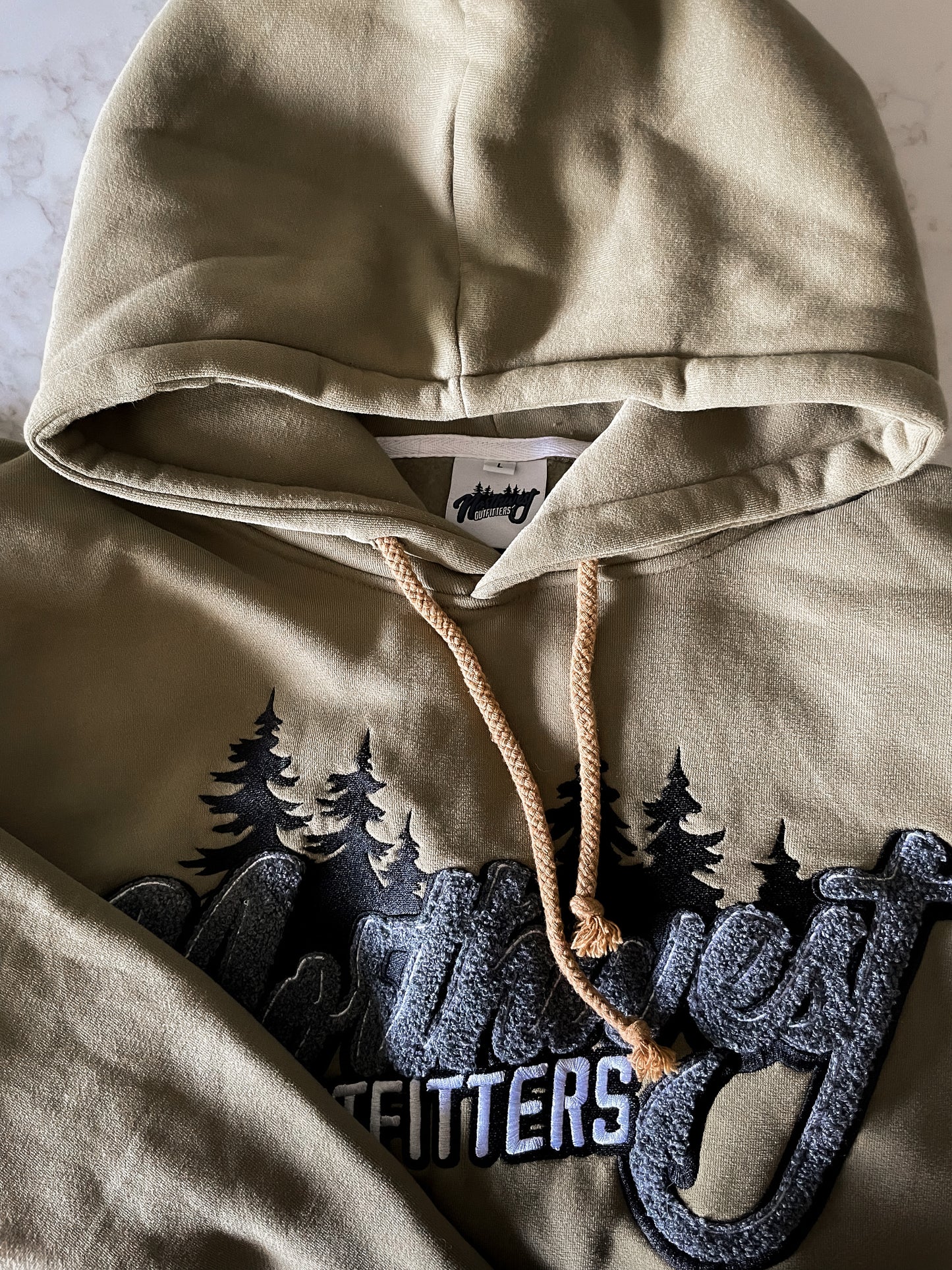 NWO Pro Heavyweight Hoodie