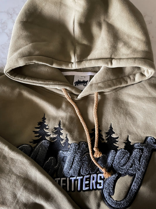 NWO Pro Heavyweight Hoodie