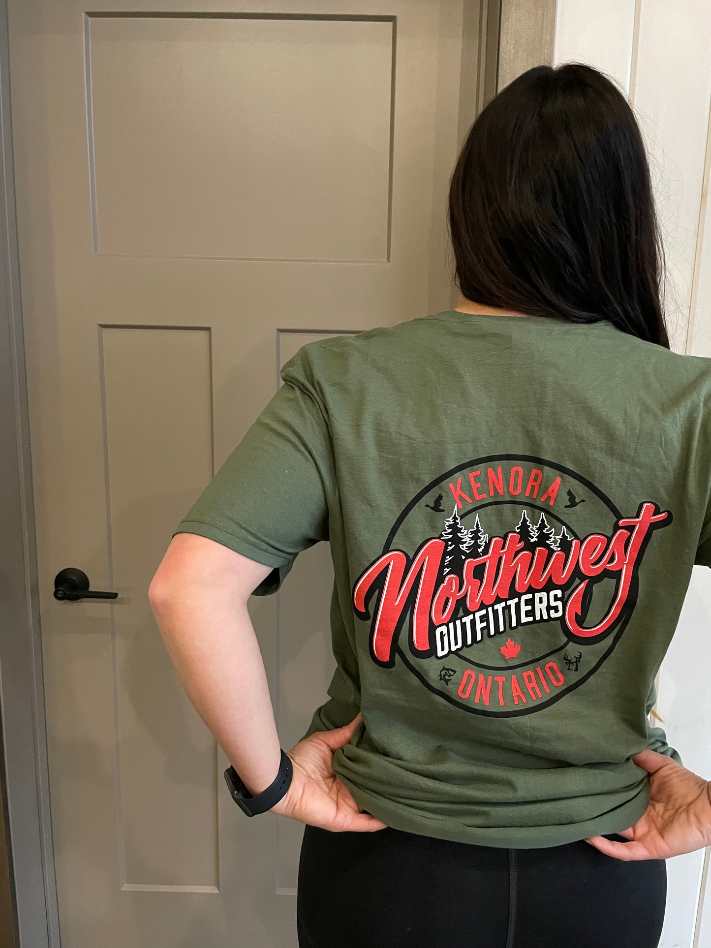 Tee - Army Green