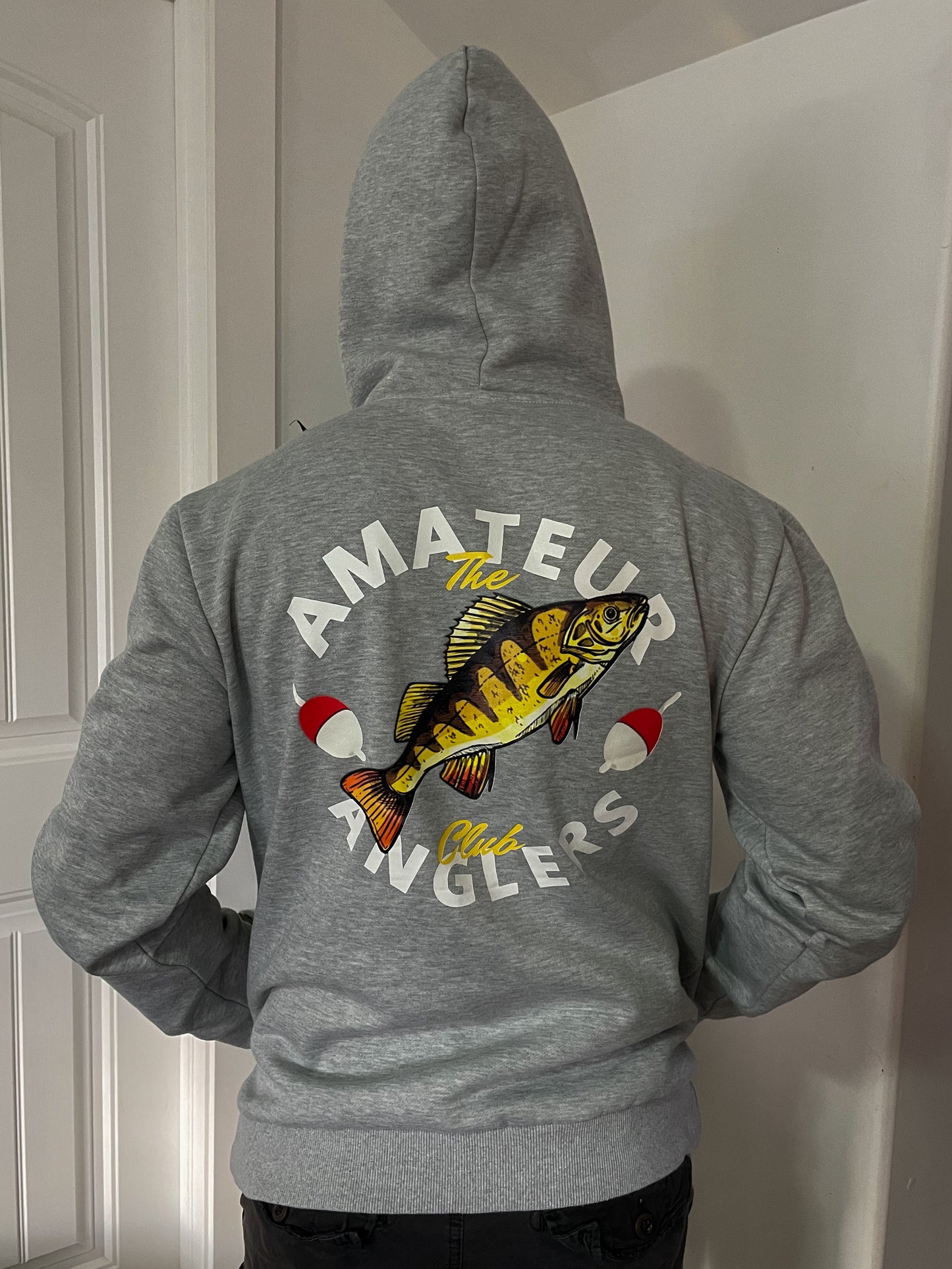The Amateur Anglers Club Pullover