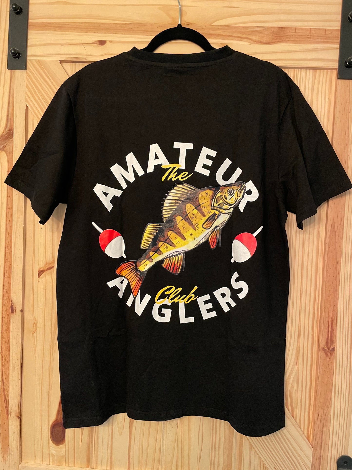 The Amateur Anglers Club T-shirt